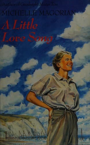 Cover image for A Little Love Song