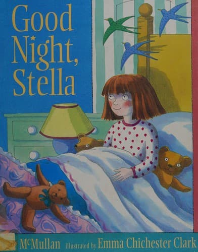 Cover image for Good night, Stella