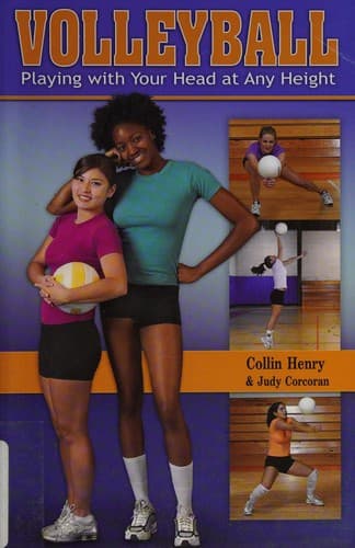 Cover image for Volleyball