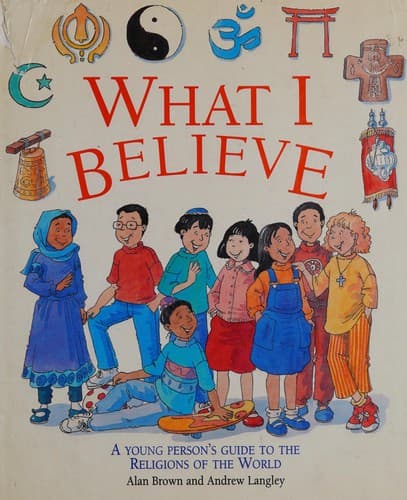Cover image for What I believe