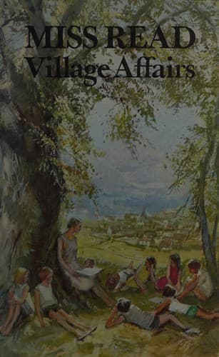 Cover image for Village affairs