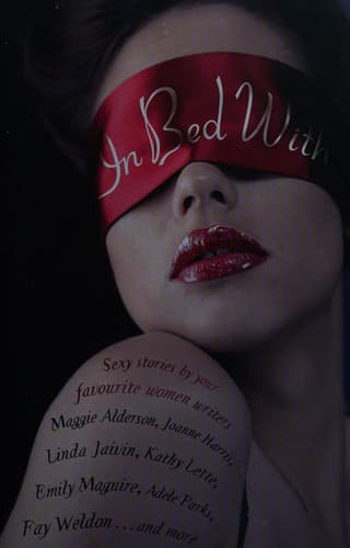Cover image for In bed with -