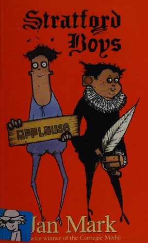 Cover image for Stratford Boys