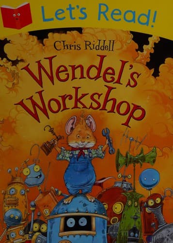 Cover image for Wendel's workshop