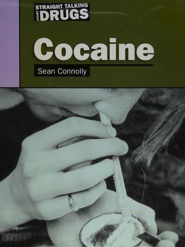 Cover image for Cocaine