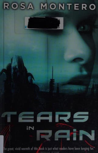 Cover image for Tears in rain