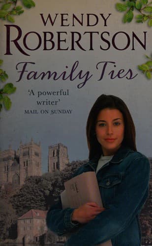 Cover image for Family ties
