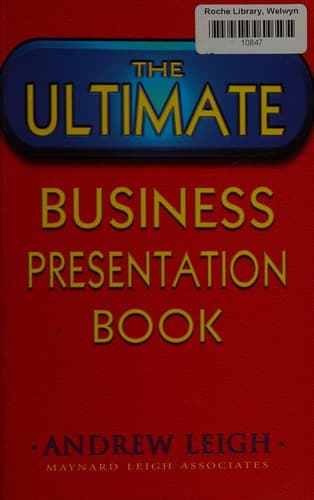 Book cover image