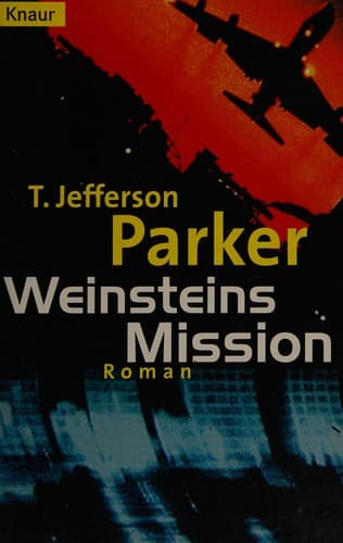 Cover image for Weinsteins Mission.