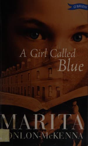 Cover image for A girl called Blue