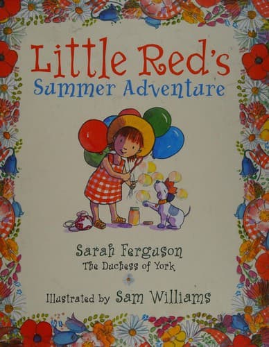 Cover image for Little Red's summer adventure