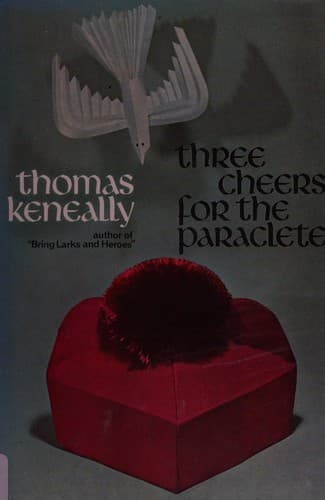 Cover image for Three cheers for the Paraclete.