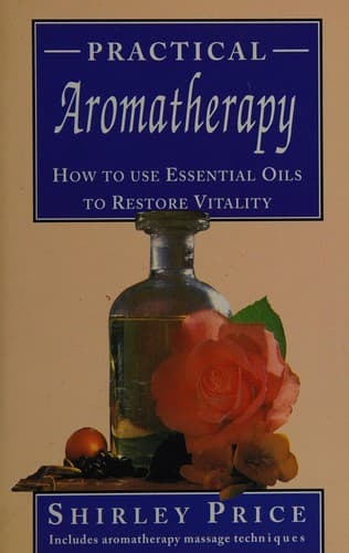 Cover image for Practical aromatherapy