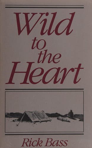 Cover image for Wild to the heart