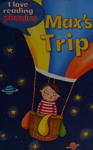 Cover image for Max's trip