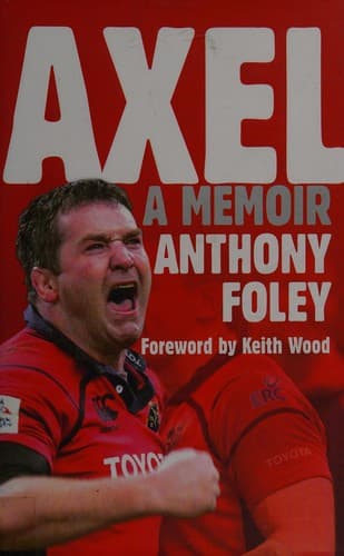 Cover image for Axel