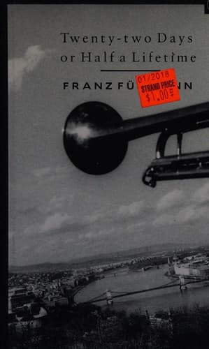 Cover image for Twenty-two days or half a lifetime