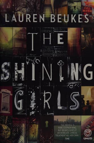 Cover image for The shining girls