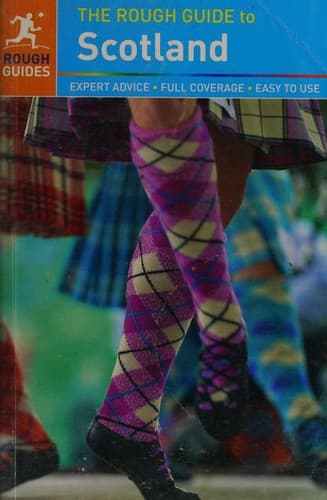 Cover image for The Rough Guide to Scotland