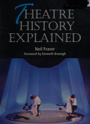 Cover image for Theatre history explained