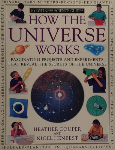 Cover image for How the universe works