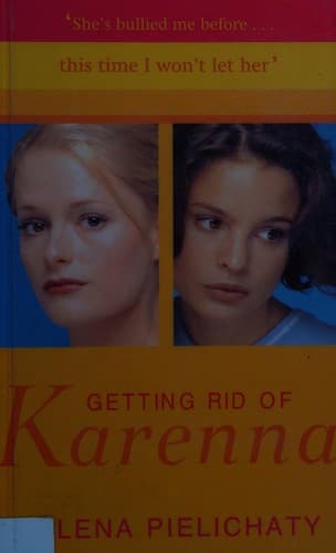 Cover image for Getting rid of Karenna