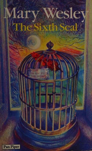 Cover image for The sixth seal.