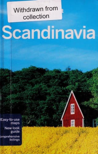 Cover image for Scandinavia