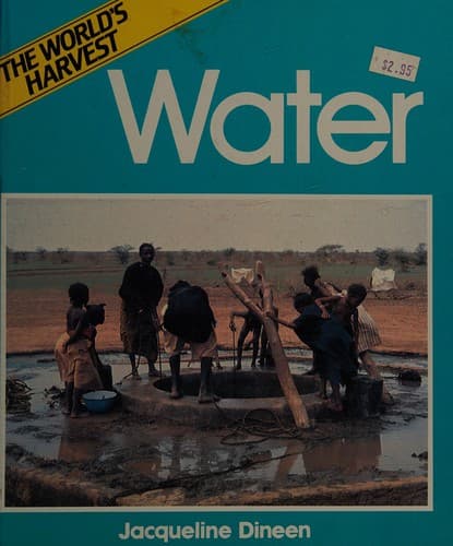 Cover image for Water.