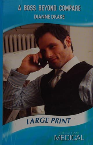 Cover image for A Boss Beyond Compare