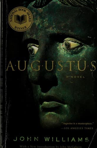 Cover image for Augustus