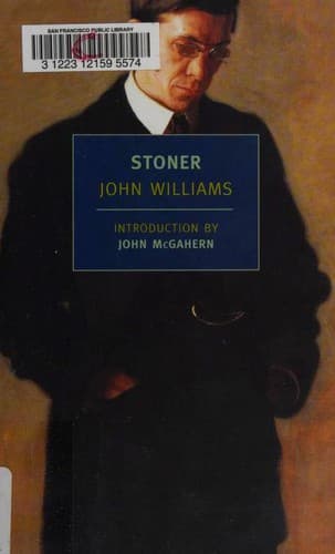 Cover image for Stoner