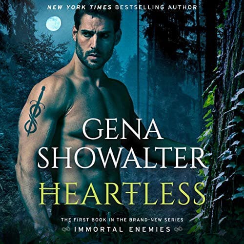 Cover image for Heartless