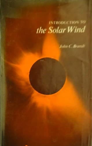 Cover image for Introduction to the solar wind