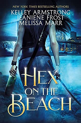 Cover image for Hex on the Beach