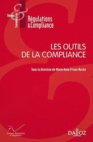 Cover image for Les outils de la compliance