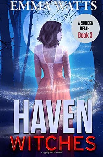 Cover image for Haven Witches