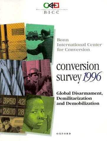 Cover image for Conversion Survey 1996