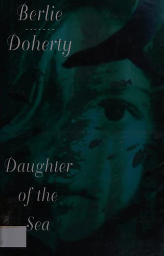 Cover image for Daughter of the sea