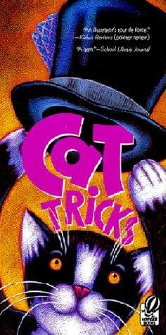 Cover image for Cat Tricks