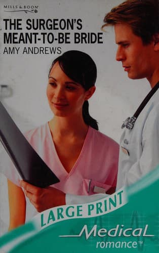 Cover image for The Surgeon's Meant-To-Be Bride