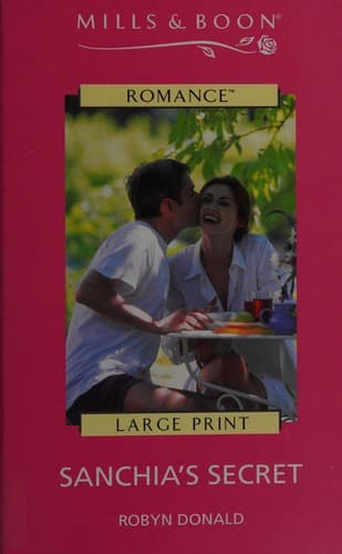 Cover image for Sanchia's Secret
