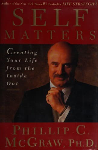 Cover image for Self matters