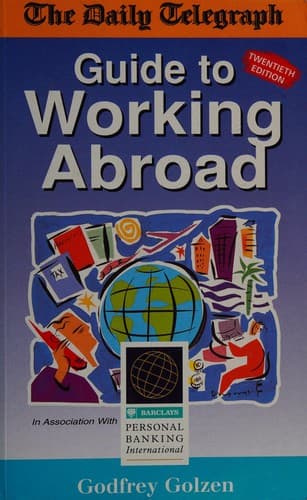 Cover image for The Daily Telegraph guide to working abroad