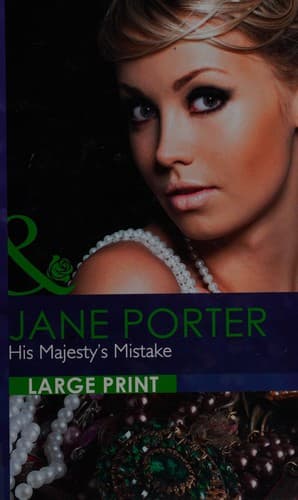 Cover image for His Majesty's Mistake