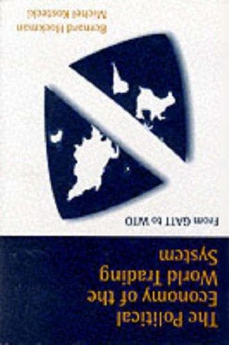 Cover image for political economy of the world trading system