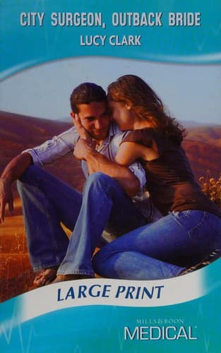Cover image for City Surgeon, Outback Bride
