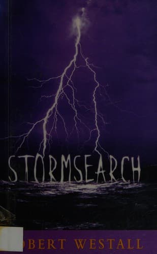 Cover image for Stormsearch.
