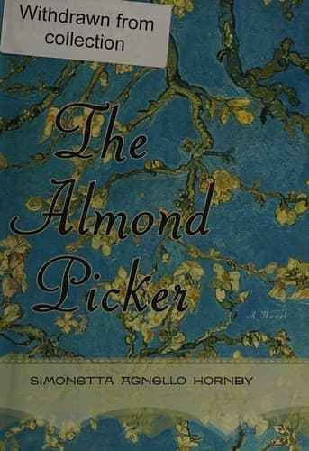 Cover image for The almond picker