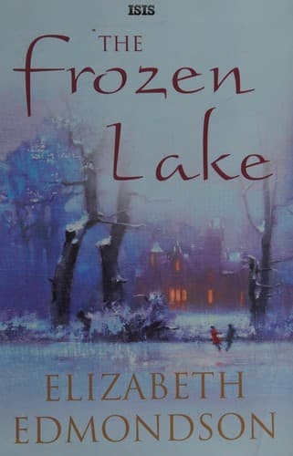 Cover image for The frozen lake